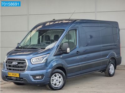 tweedehands Ford Transit 170pk Automaat Limited L3H2 Navi Xenon CarPlay Camera 11m3 Airco Cruise control