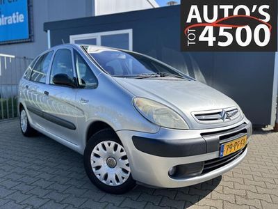 tweedehands Citroën Xsara Picasso 1.8i-16V Clima/Trekhaak