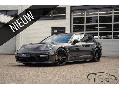 Porsche Panamera Turbo S