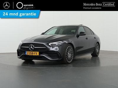 Mercedes C180