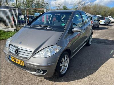 Mercedes A170