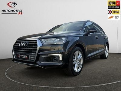 Zwart Occasion 2016 Audi Q7 Sport SUV | € 20.945 (Iets duurder)