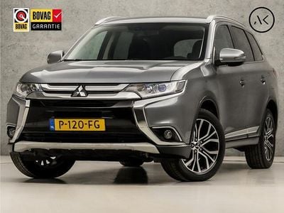 Grijs Occasion 2017 Mitsubishi Outlander Edition SUV | € 16.945 (Goede deal)