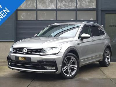Occasion VW Tiguan R-line 150 PK (110 kW) 2017 Grijs SUV