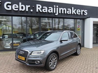 Occasion Audi Q5 S-Line 258 PK (189 kW) 2015 Grijs SUV