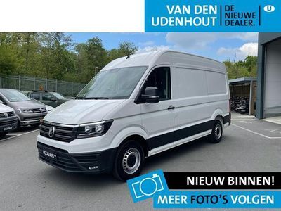 tweedehands VW Crafter L3H3 2.0 TDI 140pk 3.5T Automaat Highline /Wordt verwacht