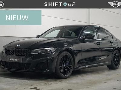 Zwart (metallic) Gebruikt 2022 BMW M340 M Sport Sedan | € 57.940 (Super prijs)