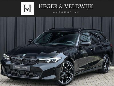 Occasion BMW 330e M Sport 292 PK (214 kW) 2025 Zwart Stationwagen
