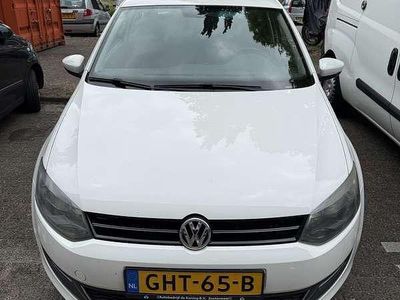 Wit Gebruikt 2013 VW Polo Hatchback | € 5.999 (Eerlijke prijs)