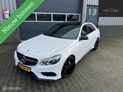 tweedehands Mercedes E250 AMG E63 PAKKET Ambition Avantgarde