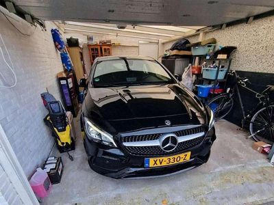 Gebruikt 2019 Mercedes CLA180 AMG line Sedan | € 21.000 (Eerlijke prijs)