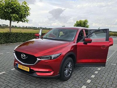 Gebruikt 2017 Mazda CX-5 Exclusive-Line SUV | € 22.500 (Duur)