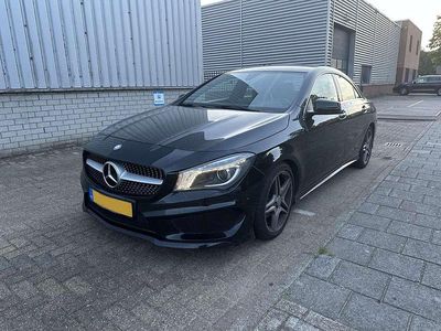 Mercedes CLA180