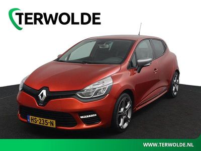 Rood Occasion 2016 Renault Clio IV GT Hatchback | € 11.945 (Iets duurder)
