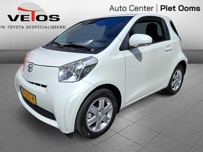 Toyota iQ