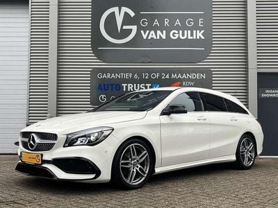 Mercedes CLA180 Shooting Brake