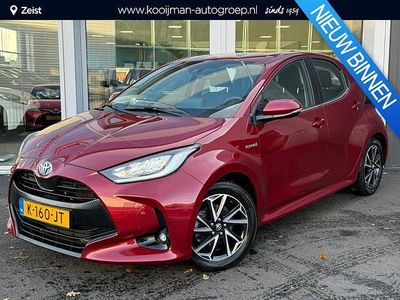 Occasion Toyota Yaris 116 PK (85 kW) 2021 Rood Hatchback