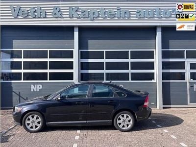 Zwart Occasion 2004 Volvo S40 Sedan | € 5.750
