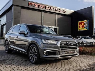 Grijs Gebruikt 2016 Audi Q7 S-Line SUV | € 29.750 (Eerlijke prijs)