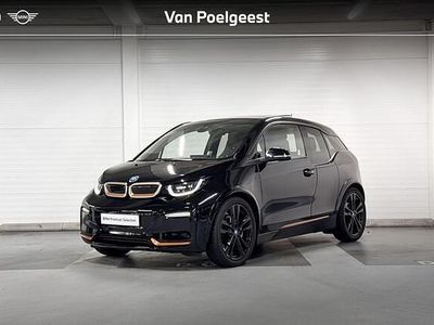 Zwart Occasion 2019 BMW i3 Comfort Edition Hatchback | € 20.900 (Iets duurder)