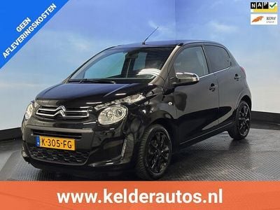 Occasion Citroën C1 Feel 72 PK (52 kW) 2020 Zwart Hatchback