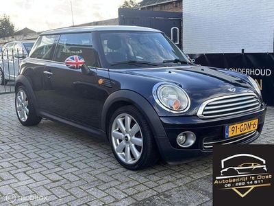 Zwart Gebruikt 2008 Mini Cooper Pepper Hatchback | € 3.950 (Eerlijke prijs)