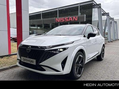 Grijs Occasion 2024 Nissan Qashqai SUV | € 40.940 (Eerlijke prijs)
