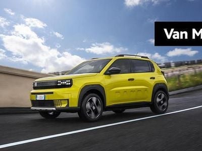 Geel Nieuw 2025 Fiat Grande Panda La Prima Hatchback | € 31.005 (Duur)