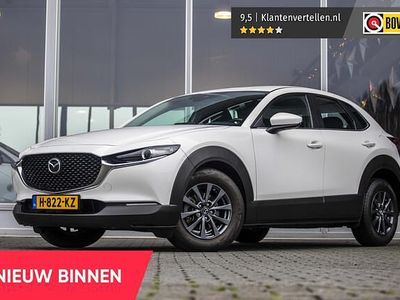 Wit Gebruikt 2020 Mazda CX-30 SUV | € 19.850 (Eerlijke prijs)