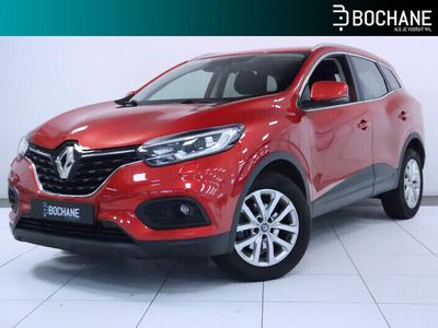 tweedehands Renault Kadjar 1.3 TCe 140 EDC Zen | AUTOMAAT | Apple CarPlay/Android Auto navi | PDC + camera | LMV | Cruise | Bluetooth | Stoelverwarming |