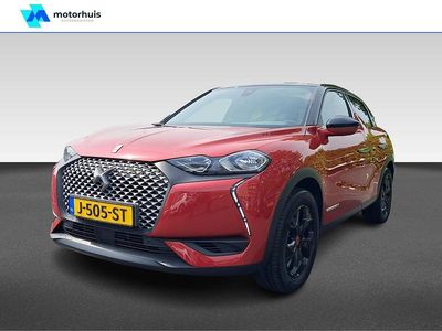 Rood Occasion 2020 DS Automobiles DS3 Crossback E-Tense Performance SUV | € 15.925