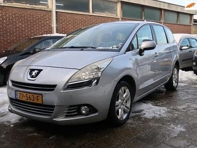 Occasion Peugeot 5008 120 PK (88 kW) 2013 Grijs MPV