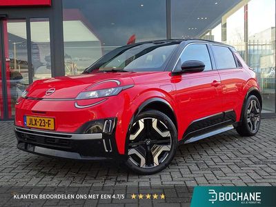 Rood Nieuw 2025 Nissan Micra Evolve Hatchback | € 38.790