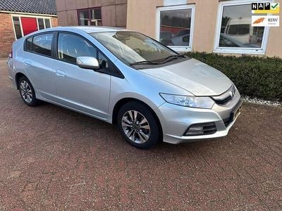 Occasion Honda Insight Elegance 88 PK (64 kW) 2014 Grijs Hatchback