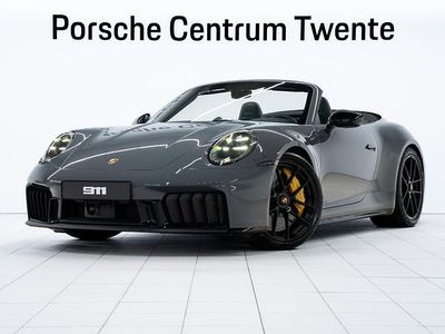 Grijs Gebruikt 2025 Porsche 911 Carrera 4 Cabriolet Cabriolet | € 289.900 (Duur)