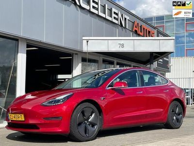 tweedehands Tesla Model 3 Long Range 75 kWh Autopilot