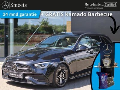 Mercedes C180