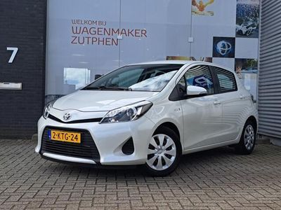 tweedehands Toyota Yaris 1.5 Full Hybrid Aspiration Automaat | NAVIGATIE |