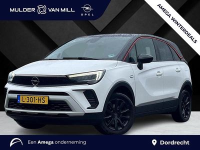 Occasion Opel Crossland 110 PK (80 kW) 2021 Wit SUV