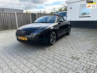 Audi TT Roadster