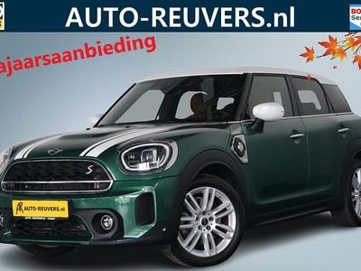 Mini Cooper S Countryman