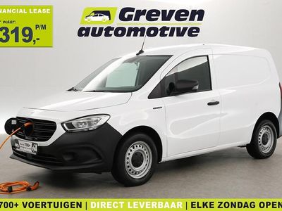 Wit Occasion 2024 Mercedes eCitan Van | € 19.400