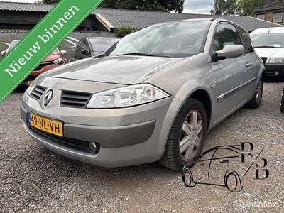 Renault Mégane II