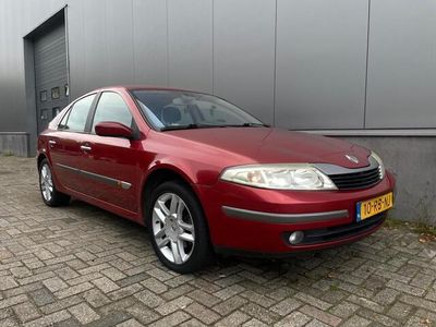 Renault Laguna II