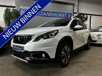 tweedehands Peugeot 2008 1.2 PureTech Allure