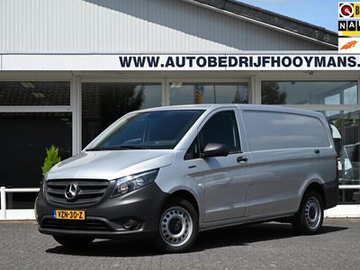 Mercedes e-Vito