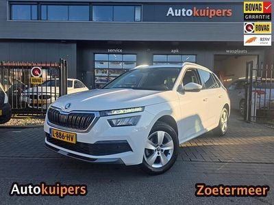 Wit Gebruikt 2020 Skoda Kamiq Business Line SUV | € 20.950 (Eerlijke prijs)