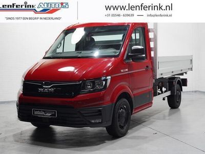 Rood Occasion 2024 VW Crafter Van | € 43.800 (Duur)
