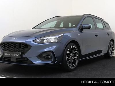 Blauw Gebruikt 2020 Ford Focus Business Edition Stationwagen | € 15.945 (Iets duurder)