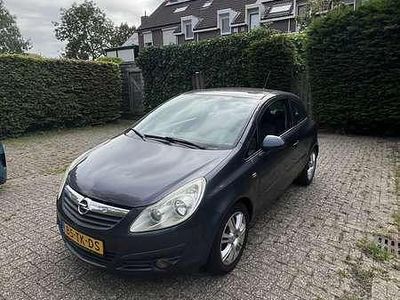 Grijs Gebruikt 2006 Opel Corsa Business Hatchback | € 2.950 (Duur)